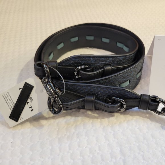 Coach Exotic Novelty Strap - Picture 6 of 12